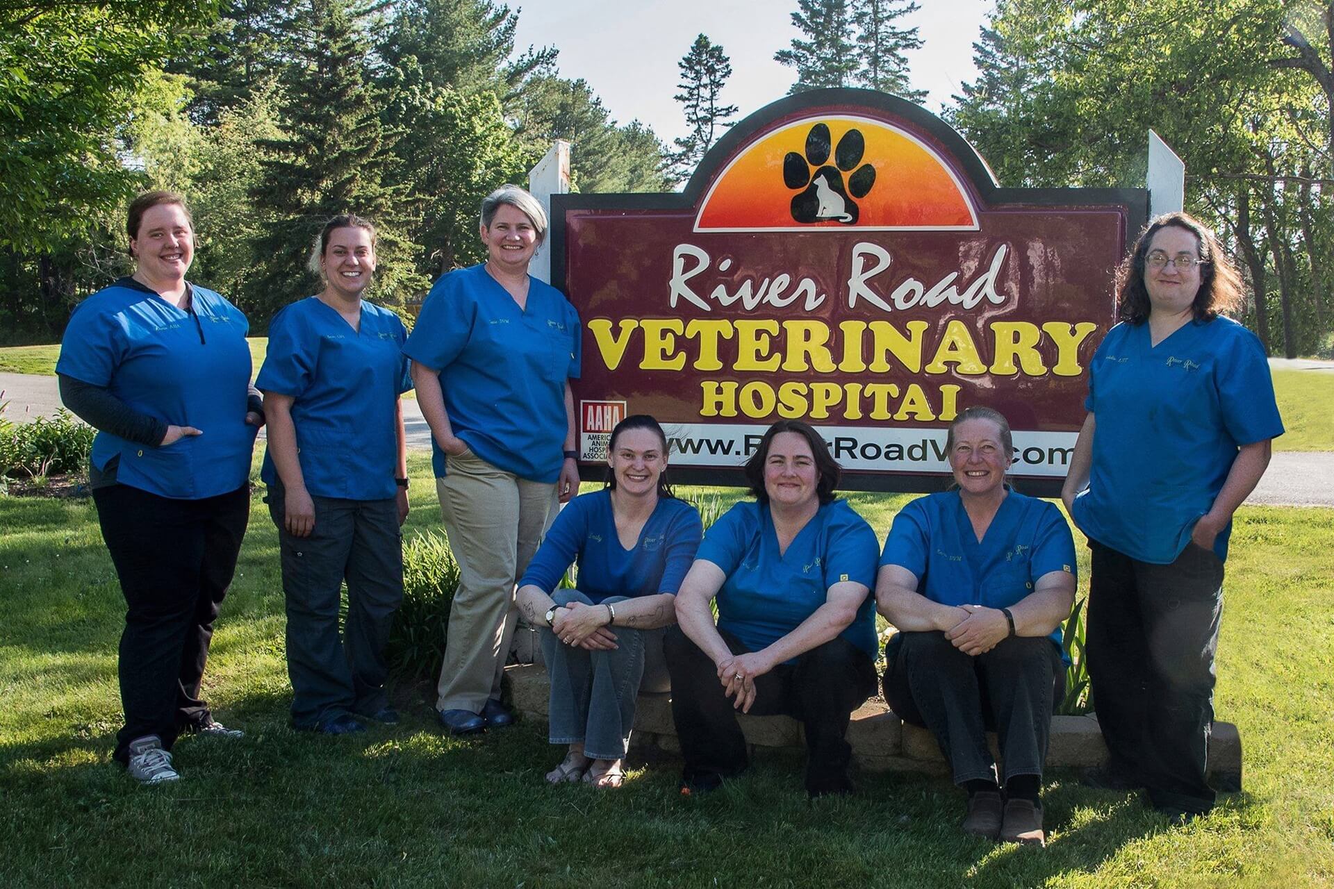 Veterinarian in Orrington, ME 04474 | River Road Veterinary Hospital